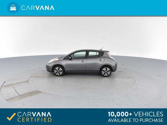 2015 Nissan LEAF 1N4AZ0CP5FC328448