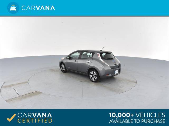 2015 Nissan LEAF 1N4AZ0CP5FC328448