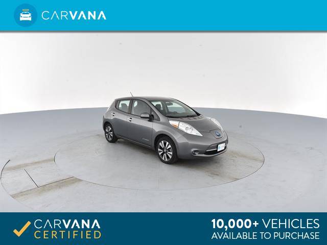 2015 Nissan LEAF 1N4AZ0CP5FC328448