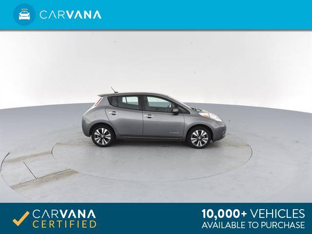 2015 Nissan LEAF 1N4AZ0CP5FC328448