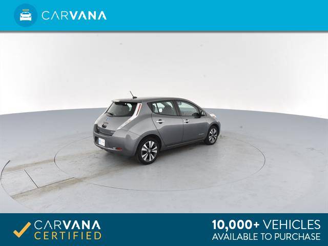 2015 Nissan LEAF 1N4AZ0CP5FC328448