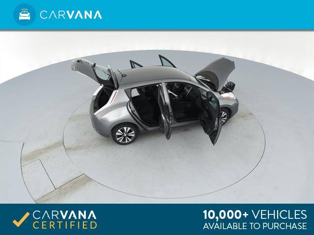 2015 Nissan LEAF 1N4AZ0CP5FC328448