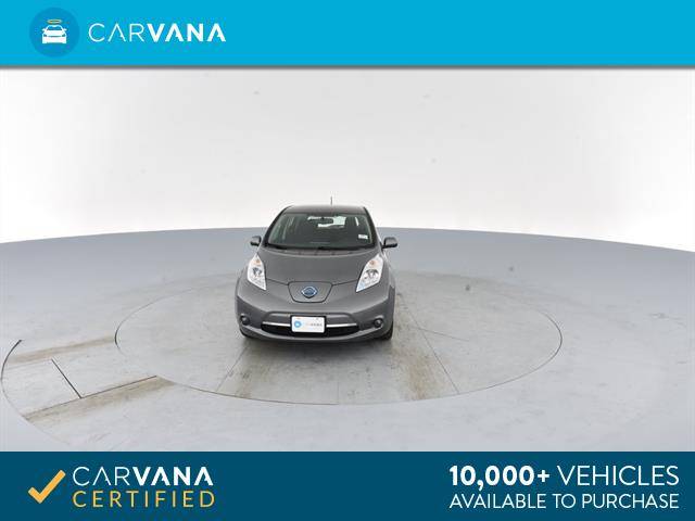 2015 Nissan LEAF 1N4AZ0CP5FC328448