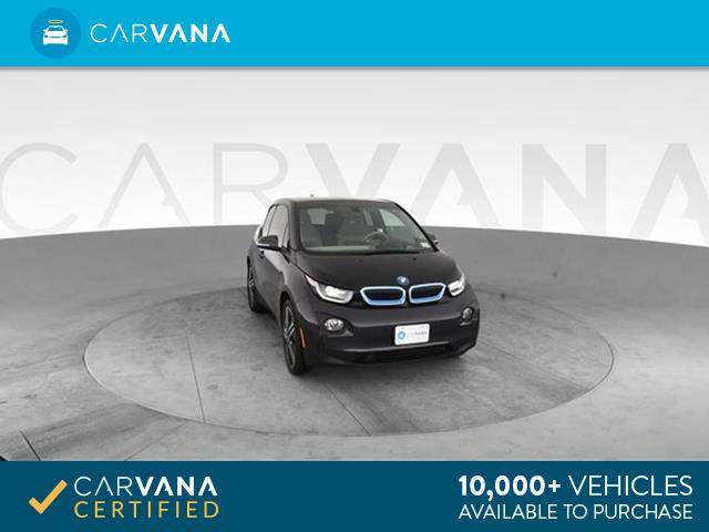 2014 BMW i3 WBY1Z2C54EV285212