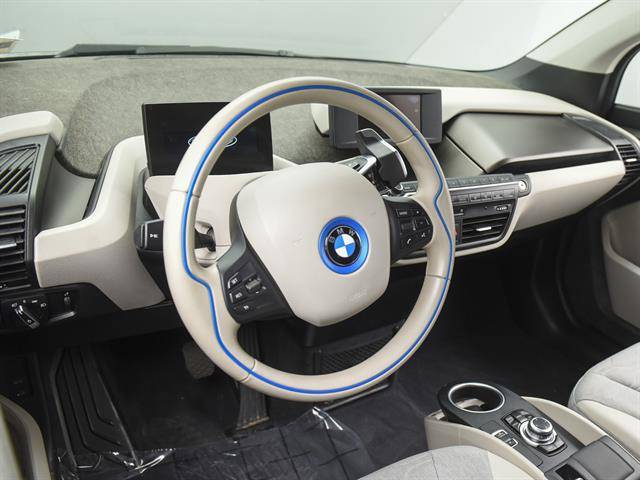 2014 BMW i3 WBY1Z2C54EV285212