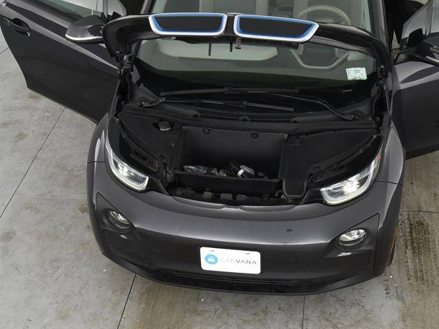 2014 BMW i3 WBY1Z2C54EV285212