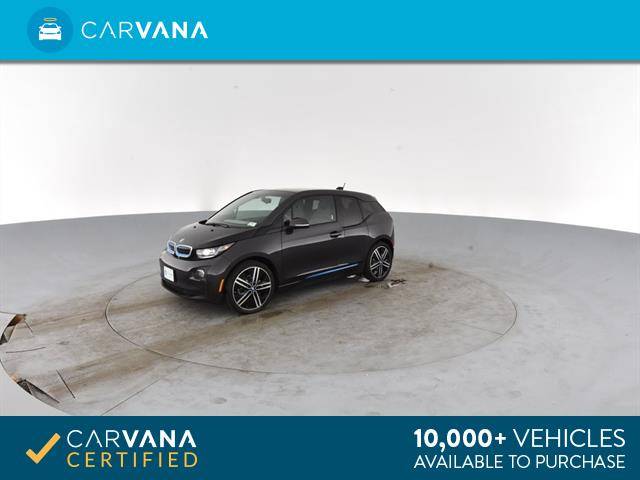 2014 BMW i3 WBY1Z2C54EV285212