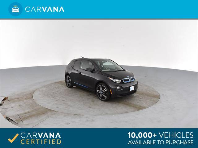 2014 BMW i3 WBY1Z2C54EV285212