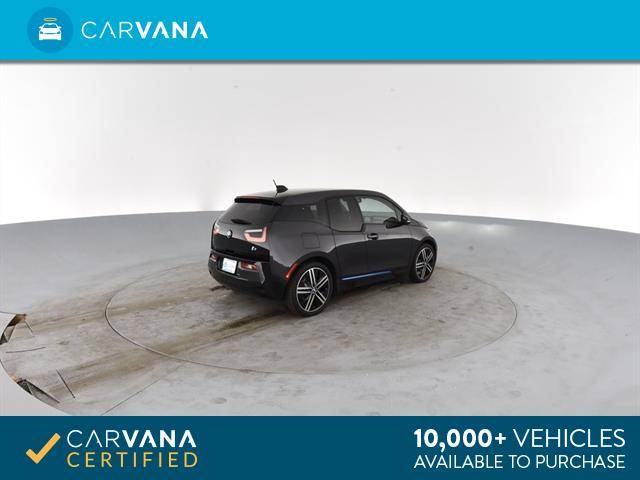 2014 BMW i3 WBY1Z2C54EV285212