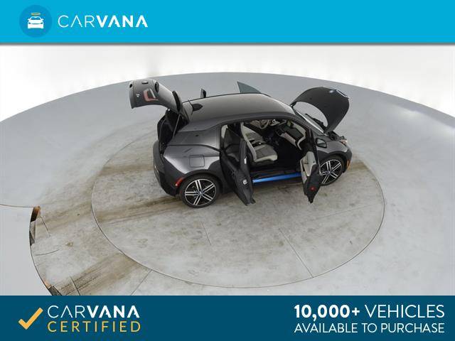 2014 BMW i3 WBY1Z2C54EV285212