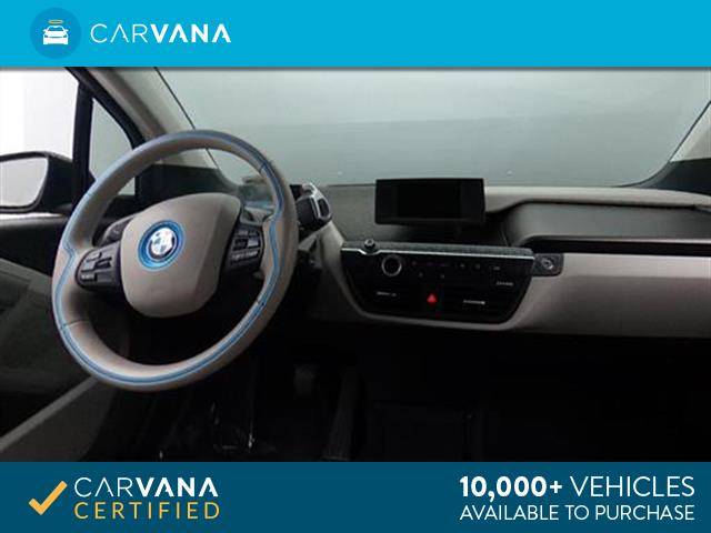 2014 BMW i3 WBY1Z2C54EV285212