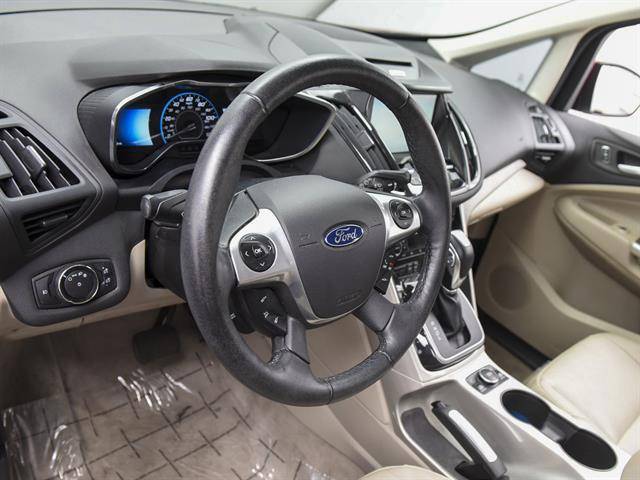 2014 Ford C-Max Energi 1FADP5CU7EL510673