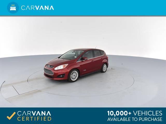 2014 Ford C-Max Energi 1FADP5CU7EL510673