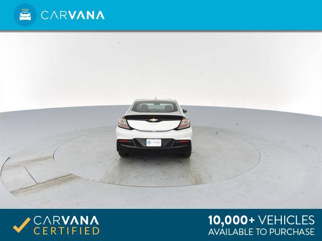 2017 Chevrolet VOLT 1G1RC6S57HU185056