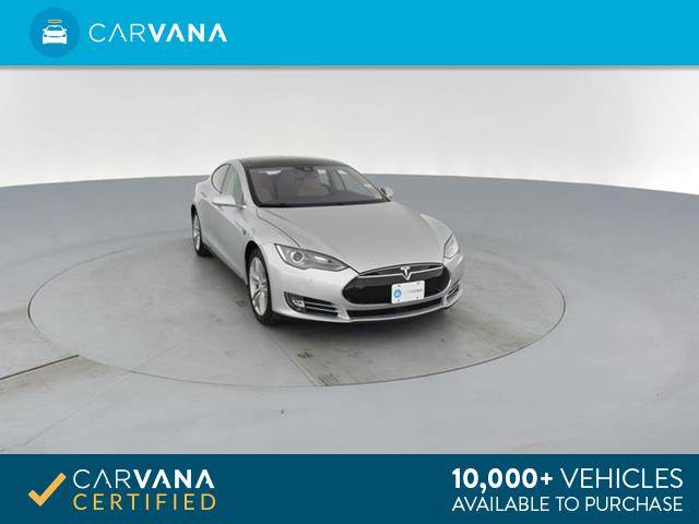 2014 Tesla Model S 5YJSA1S10EFP63825