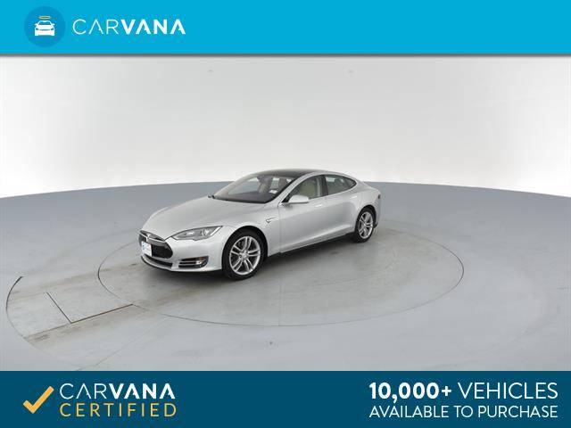 2014 Tesla Model S 5YJSA1S10EFP63825