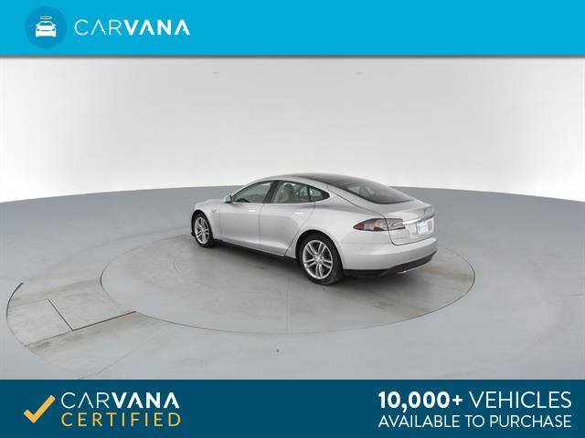 2014 Tesla Model S 5YJSA1S10EFP63825