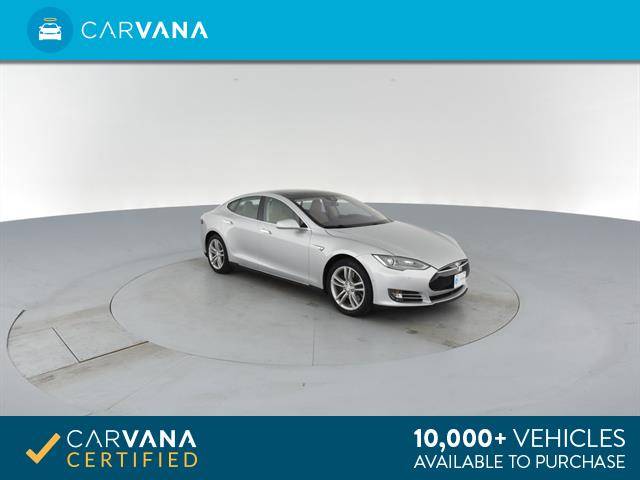 2014 Tesla Model S 5YJSA1S10EFP63825