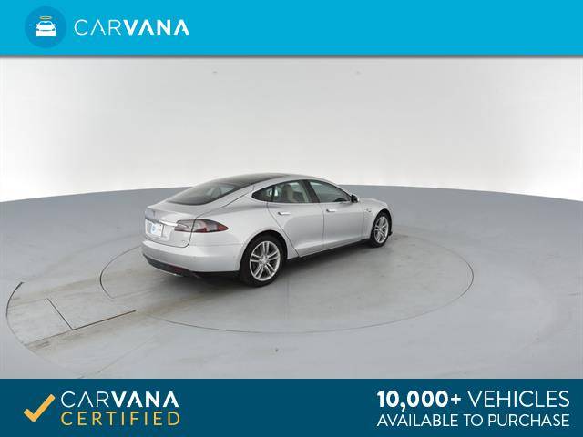 2014 Tesla Model S 5YJSA1S10EFP63825