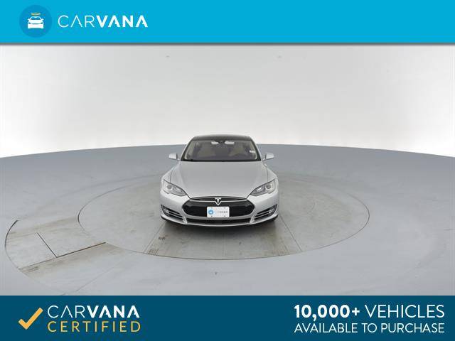 2014 Tesla Model S 5YJSA1S10EFP63825