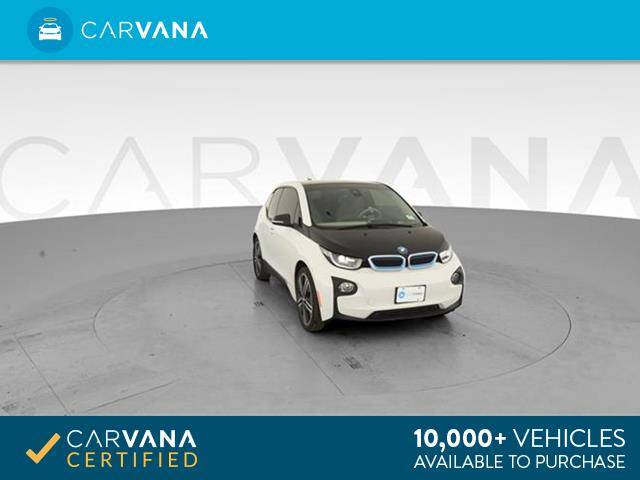 2015 BMW i3 WBY1Z2C54FV555931