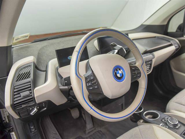 2015 BMW i3 WBY1Z2C54FV555931