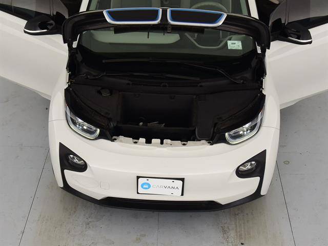 2015 BMW i3 WBY1Z2C54FV555931