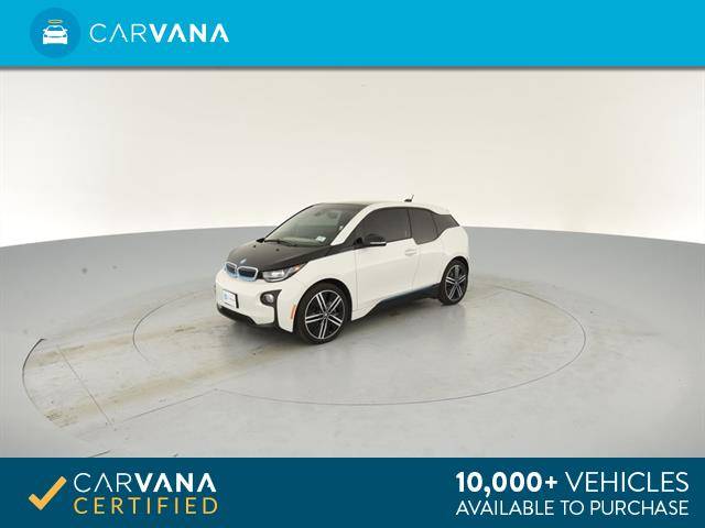 2015 BMW i3 WBY1Z2C54FV555931