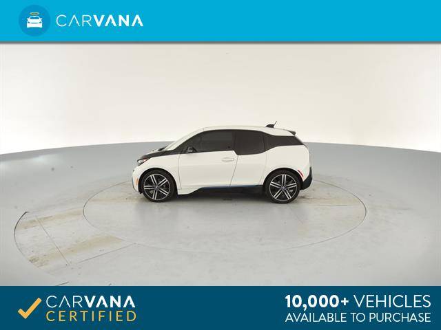 2015 BMW i3 WBY1Z2C54FV555931