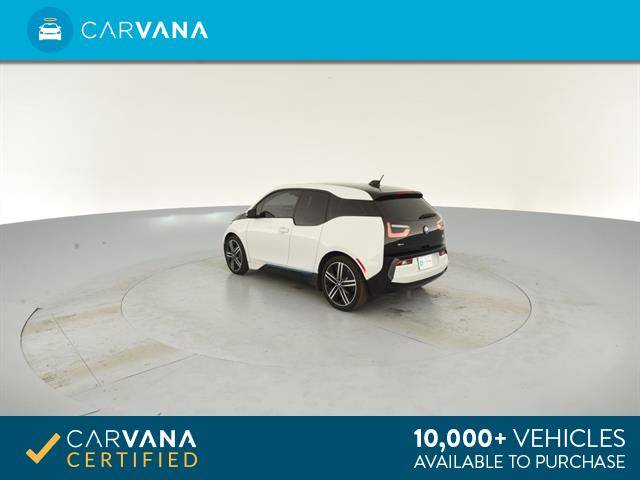 2015 BMW i3 WBY1Z2C54FV555931