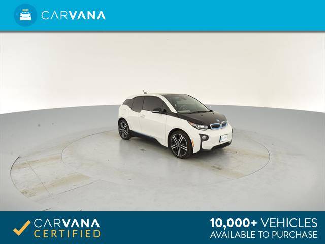 2015 BMW i3 WBY1Z2C54FV555931