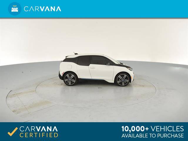 2015 BMW i3 WBY1Z2C54FV555931