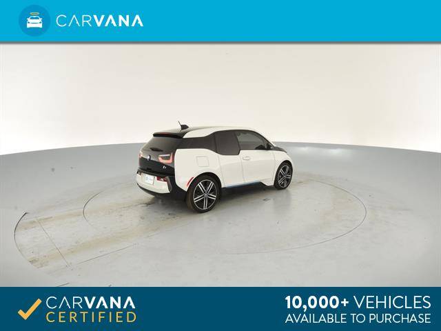 2015 BMW i3 WBY1Z2C54FV555931