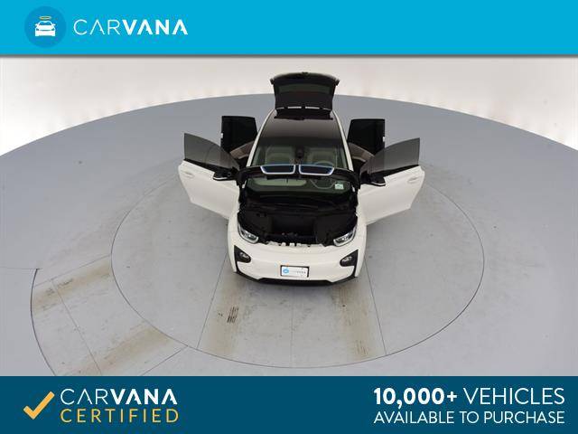 2015 BMW i3 WBY1Z2C54FV555931