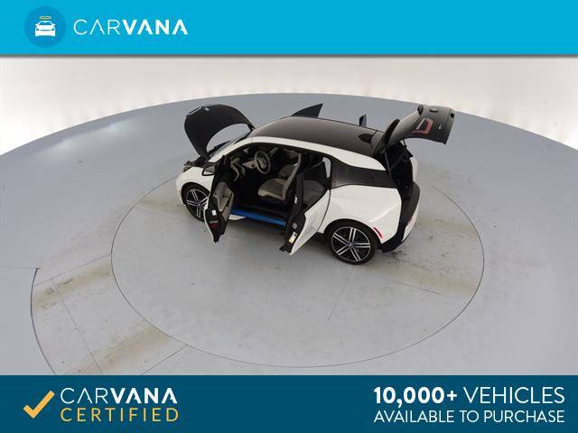 2015 BMW i3 WBY1Z2C54FV555931