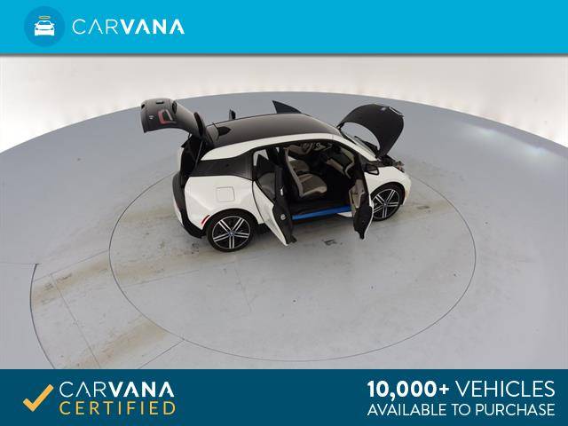 2015 BMW i3 WBY1Z2C54FV555931