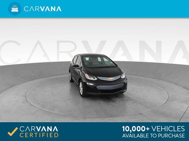 2017 Chevrolet Bolt 1G1FW6S09H4160805