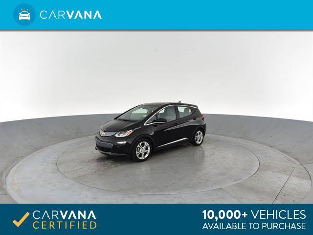 2017 Chevrolet Bolt 1G1FW6S09H4160805