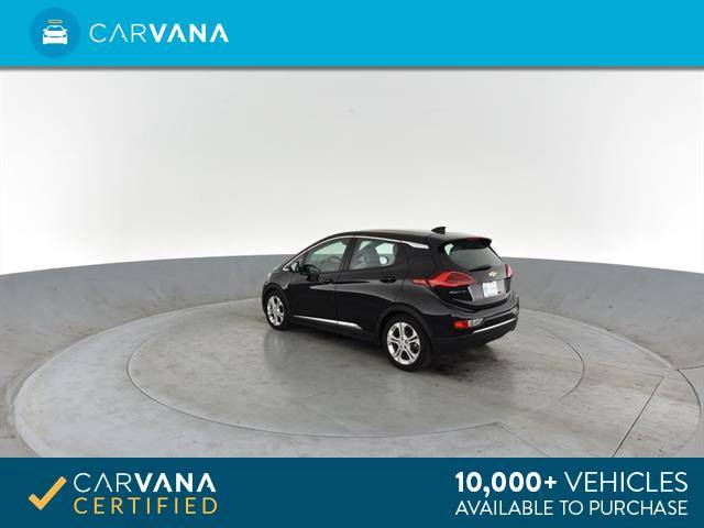 2017 Chevrolet Bolt 1G1FW6S09H4160805