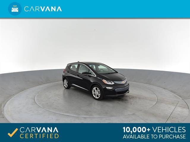 2017 Chevrolet Bolt 1G1FW6S09H4160805