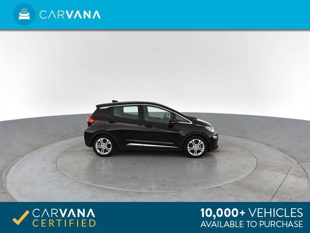 2017 Chevrolet Bolt 1G1FW6S09H4160805