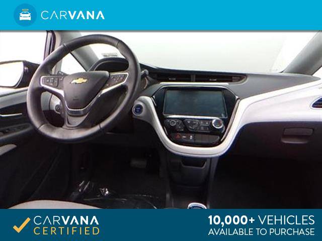 2017 Chevrolet Bolt 1G1FW6S09H4160805