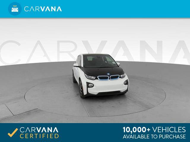 2014 BMW i3 WBY1Z4C59EV274489