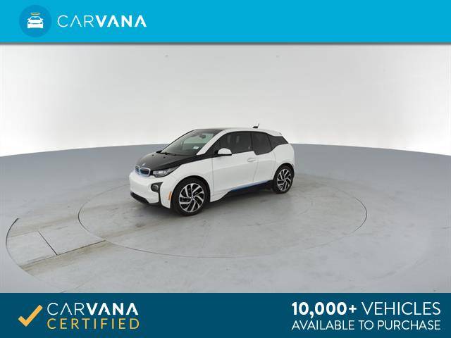 2014 BMW i3 WBY1Z4C59EV274489