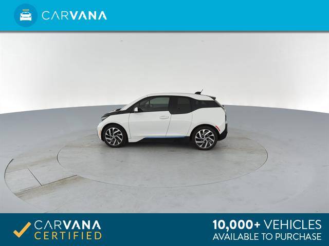 2014 BMW i3 WBY1Z4C59EV274489