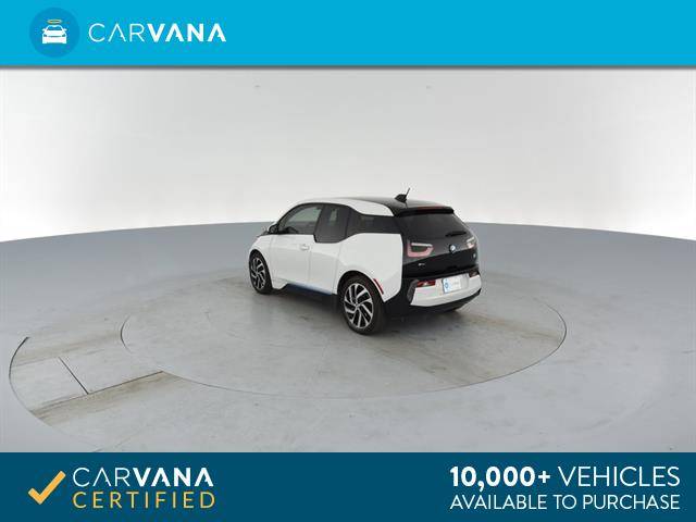 2014 BMW i3 WBY1Z4C59EV274489