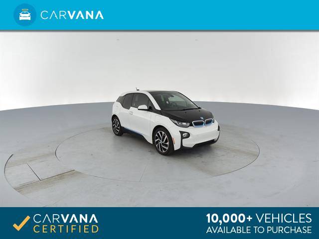 2014 BMW i3 WBY1Z4C59EV274489