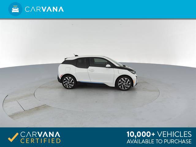 2014 BMW i3 WBY1Z4C59EV274489