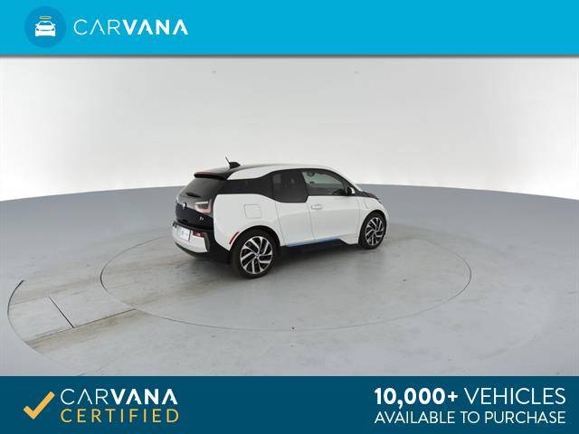 2014 BMW i3 WBY1Z4C59EV274489