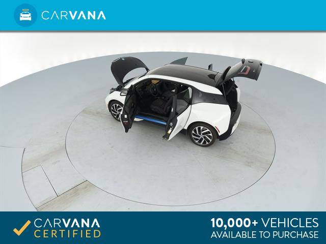 2014 BMW i3 WBY1Z4C59EV274489